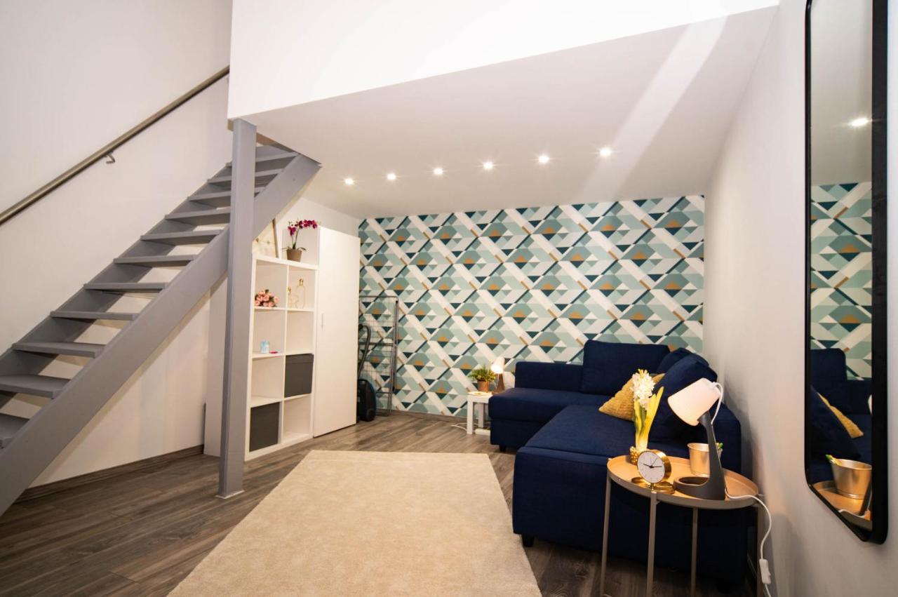 Free Parking! Linden Apartment, Ac, Smart Tv, Wifi Budapest Exterior foto