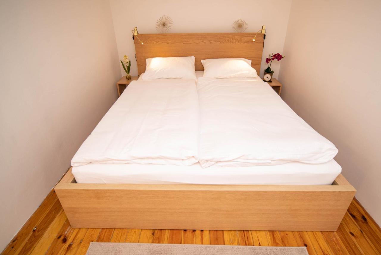 Free Parking! Linden Apartment, Ac, Smart Tv, Wifi Budapest Exterior foto