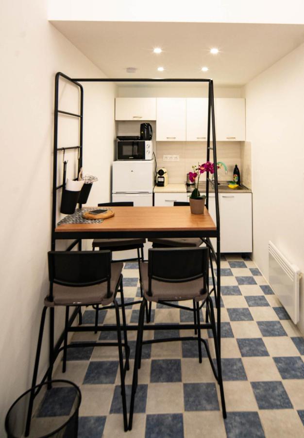 Free Parking! Linden Apartment, Ac, Smart Tv, Wifi Budapest Exterior foto