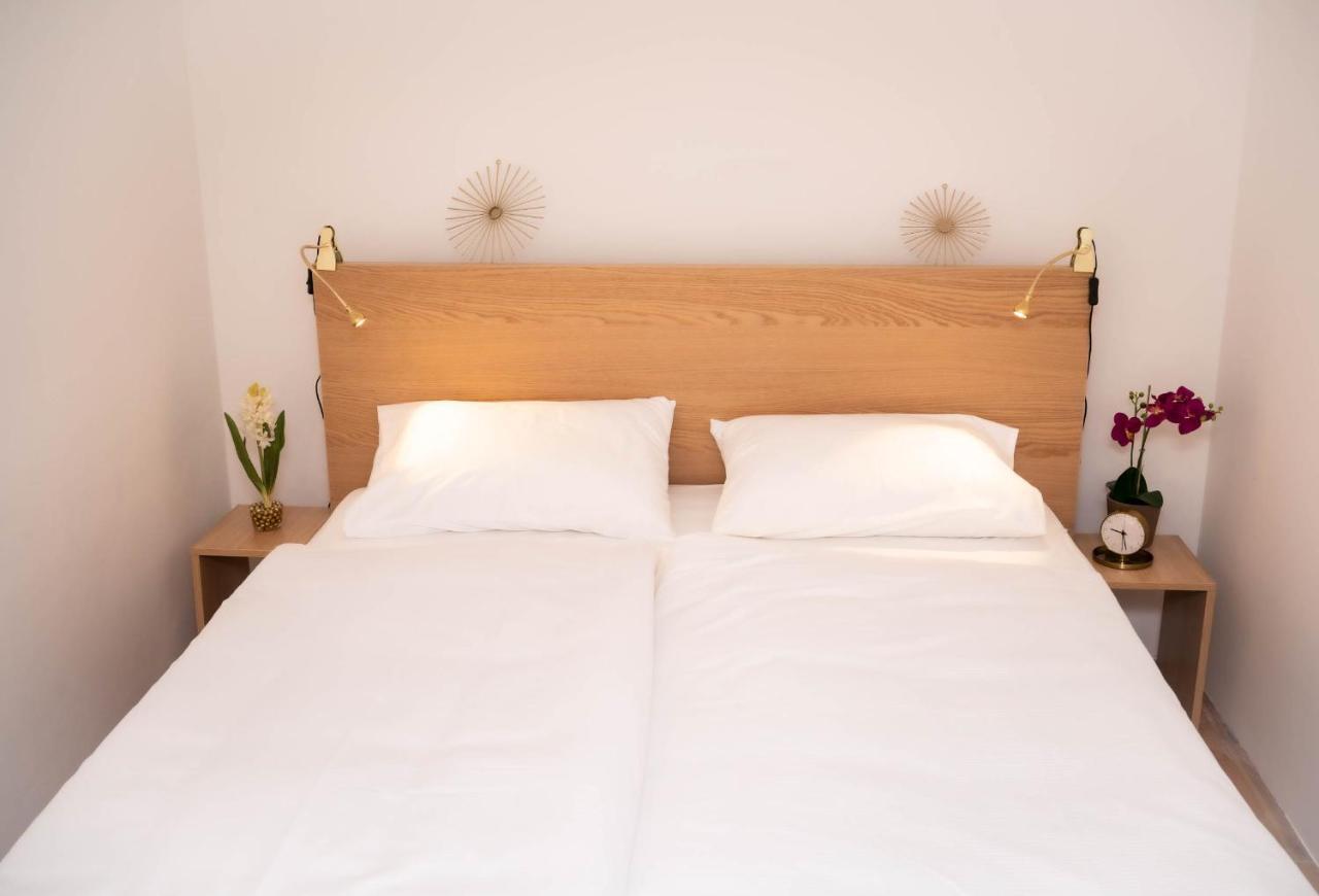 Free Parking! Linden Apartment, Ac, Smart Tv, Wifi Budapest Exterior foto